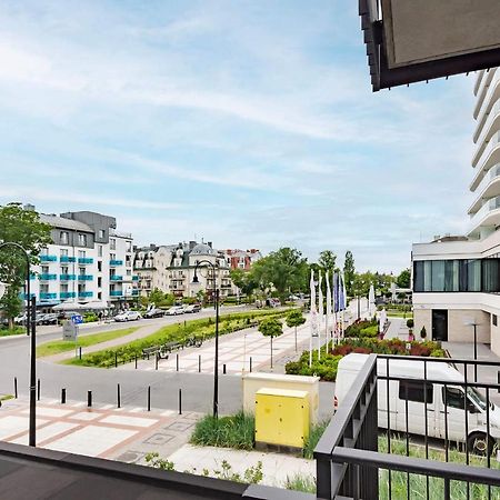 Vacationclub - Baltic Park Fort Apartament E.115 Swinoujscie Exterior photo